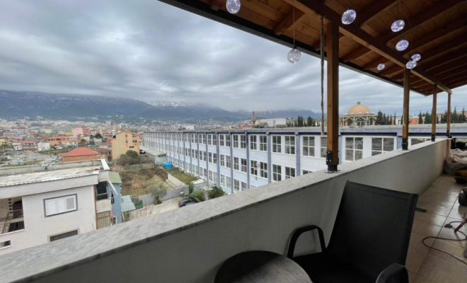 Apartament 2+1 Ali Demi<span class="title_detail">Apartament for rent në Ali Demi, Tiranë</span>