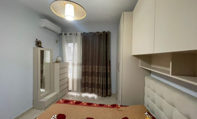 Apartament 2+1 Ali Demi<span class="title_detail">Apartament for rent në Ali Demi, Tiranë</span>