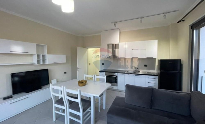 Apartament 1+1 me Qira tek Universiteti Mjekesise<span class="title_detail">Apartament for rent në Shkolla e Bashkuar, Tiranë</span>