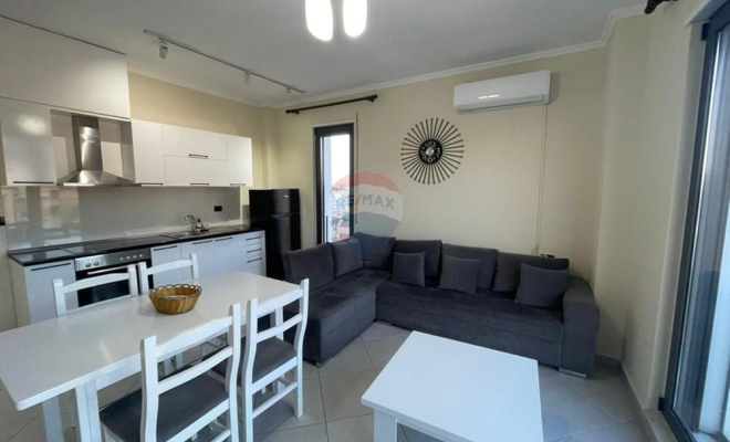 Apartament 1+1 me Qira tek Universiteti Mjekesise<span class="title_detail">Apartament for rent në Shkolla e Bashkuar, Tiranë</span>