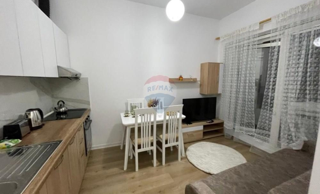 Apartament 1+1 Mangalem<span class="title_detail">Apartament for rent në Ali Demi, Tiranë</span>