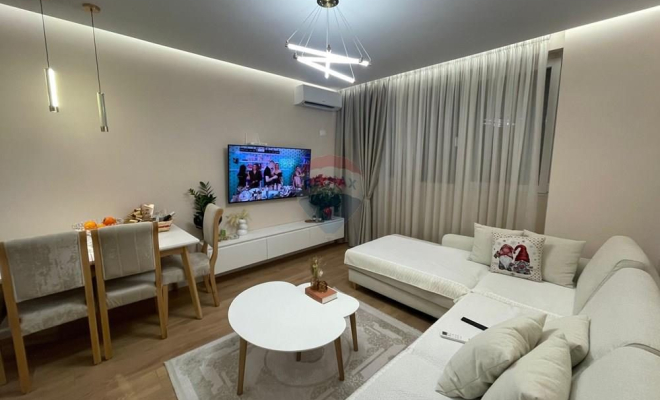 Shitet Apartament 1+1 + Post Parkimi<span class="title_detail">Apartament for sale në Shkozë, Tiranë</span>