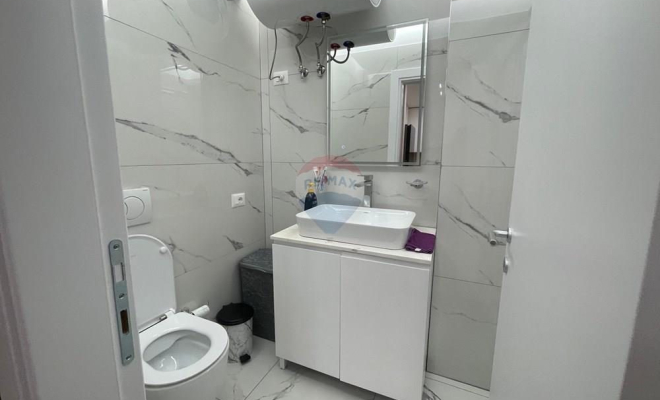 Shitet Apartament 1+1 + Post Parkimi<span class="title_detail">Apartament for sale në Shkozë, Tiranë</span>