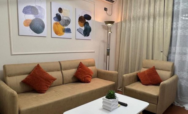 Apartament 2+1 Rruga Sami Frasheri<span class="title_detail">Apartament for rent në Blloku, Tiranë</span>