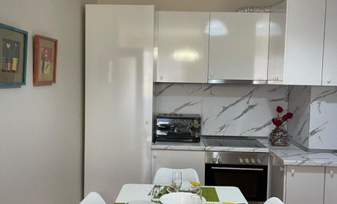 Apartament 2+1 Rruga Sami Frasheri<span class="title_detail">Apartament for rent në Blloku, Tiranë</span>