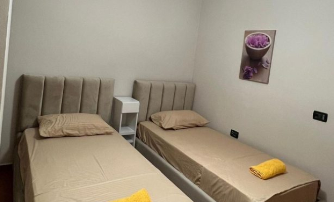 Apartament 2+1 Rruga Sami Frasheri<span class="title_detail">Apartament for rent në Blloku, Tiranë</span>