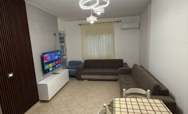Apartmanet 1+1 Shkembi Kavajes<span class="title_detail">Apartament for rent në Shkembi Kavajes, Durrës</span>