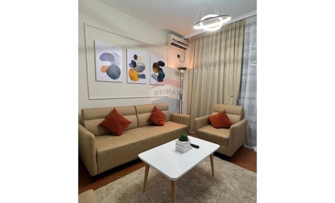 Apartament 2+1 Sami Frasheri<span class="title_detail">Apartament for rent në Blloku, Tiranë</span>