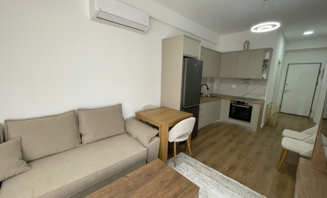 Marjon Kushi<span class="title_detail">Apartament for rent në Ali Demi, Tiranë</span>