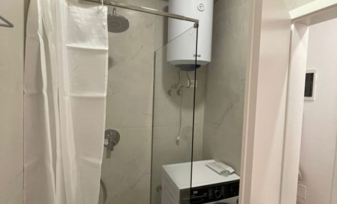 Marjon Kushi<span class="title_detail">Apartament for rent në Ali Demi, Tiranë</span>