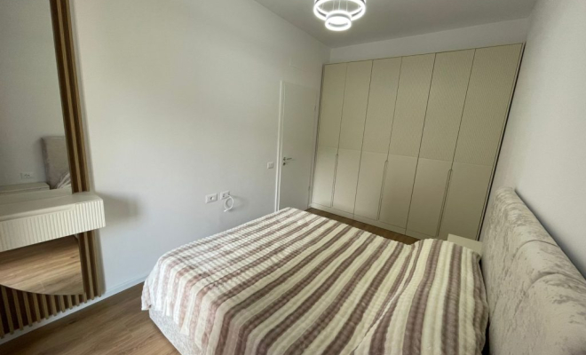 Marjon Kushi<span class="title_detail">Apartament for rent në Ali Demi, Tiranë</span>