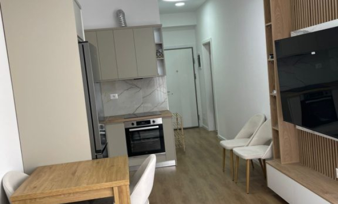 Marjon Kushi<span class="title_detail">Apartament for rent në Ali Demi, Tiranë</span>
