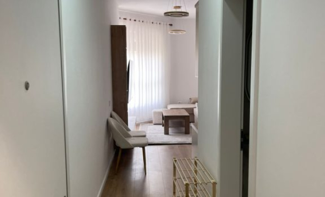 Marjon Kushi<span class="title_detail">Apartament for rent në Ali Demi, Tiranë</span>