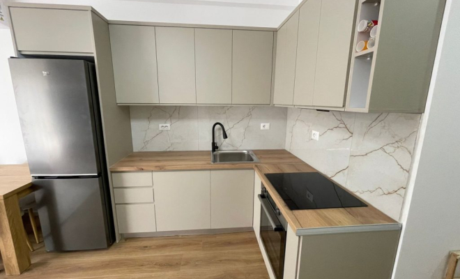 Marjon Kushi<span class="title_detail">Apartament for rent në Ali Demi, Tiranë</span>