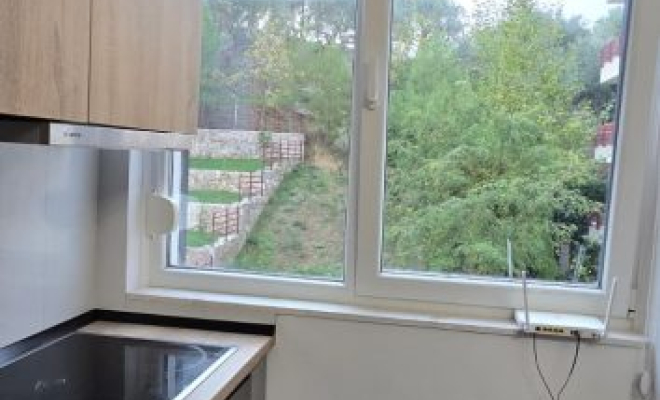 Apartament 2+1 Liqeni Thatë<span class="title_detail">Apartament for rent në liqeni Thatë , Tiranë</span>