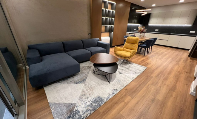 Jepet me qira 2+1+2,Bllok<span class="title_detail">Apartament for rent në Tiranë, Albania</span>