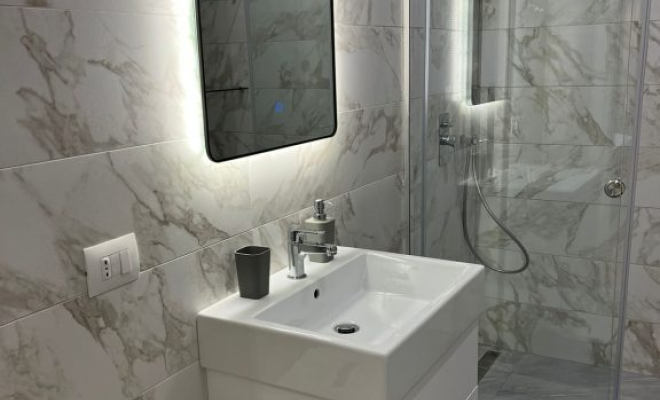 Jepet me qira 2+1+2,Bllok<span class="title_detail">Apartament for rent në Tiranë, Albania</span>