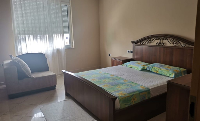 Jepet me qira 2+1+2,Bllok<span class="title_detail">Apartament for rent në Tiranë, Albania</span>