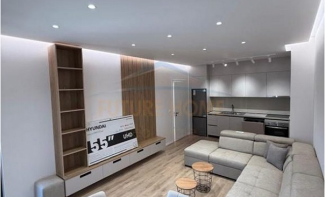 Qira, Apartament 1+1, Rezidenca Erli, Porcelan, Tiranë.<span class="title_detail">Apartament for rent në Porcelan, Tiranë</span>