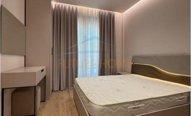 Qira, Apartament 1+1, Rezidenca Erli, Porcelan, Tiranë.<span class="title_detail">Apartament for rent në Porcelan, Tiranë</span>