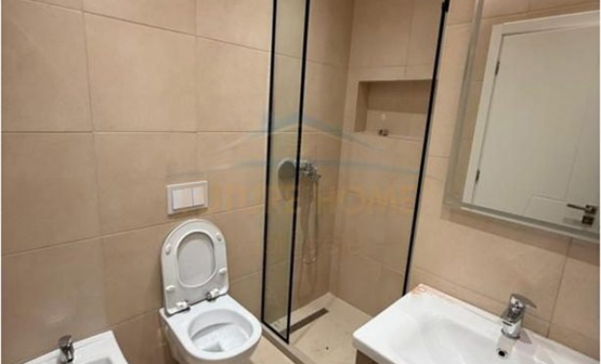 Qira, Apartament 1+1, Rezidenca Erli, Porcelan, Tiranë.<span class="title_detail">Apartament for rent në Porcelan, Tiranë</span>