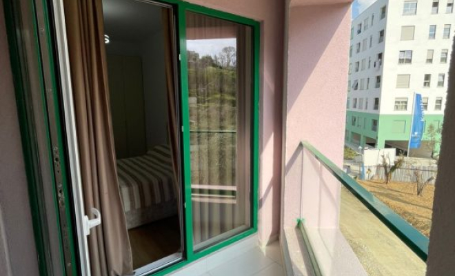 Apartament me qera 1+1 KADIU<span class="title_detail">Apartament for rent në Ali Demi, Tiranë</span>