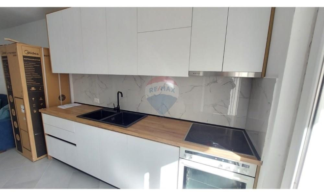 APARTAMENT 1+1 PER QIRA TE RR.DIBRES PRANE QSUT-se​<span class="title_detail">Apartament for rent në Farmacia 10, Tiranë</span>