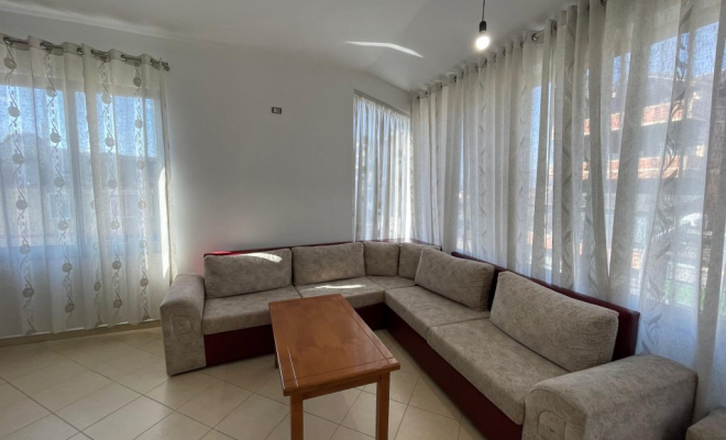 Apartment qira sauk i ri<span class="title_detail">Apartament for rent në Sauk, Tiranë</span>