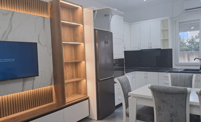 Apartment Qira sauk i ri<span class="title_detail">Apartament for rent në Sauk, Tiranë</span>