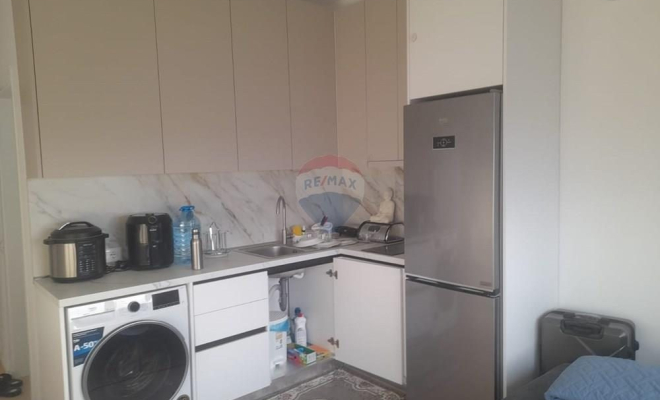 Jepet me qira apartament 1+1 te kompleksi Golden, perballe Spitalit Amerikan 3<span class="title_detail">Apartament for rent në Tiranë, Albania</span>