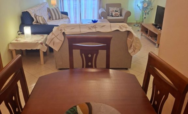 Apartament 1+1 me qira ne Yzberisht<span class="title_detail">Apartament for rent në Tiranë, Albania</span>