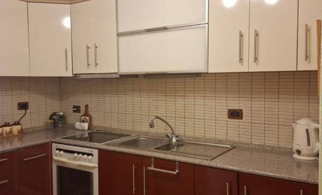 Apartament 1+1 me qira ne Yzberisht<span class="title_detail">Apartament for rent në Tiranë, Albania</span>