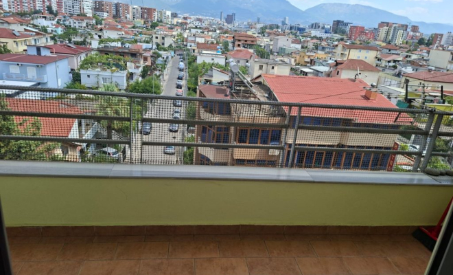 Apartament 1+1 me qira ne Yzberisht<span class="title_detail">Apartament for rent në Tiranë, Albania</span>