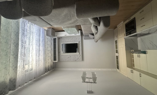 Apartament 1+1 me qira te Bulevardi i Ri<span class="title_detail">Apartament for rent në Bulevardi i Ri, Tiranë</span>