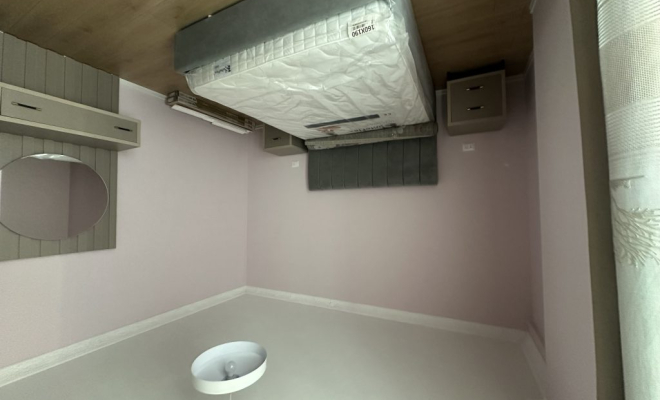 Apartament 1+1 me qira te Bulevardi i Ri<span class="title_detail">Apartament for rent në Bulevardi i Ri, Tiranë</span>