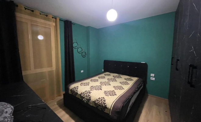 APARTAMENT 3+1 ME QIRA TEK KOPSHTI BOTANIK<span class="title_detail">Apartament for rent në Tiranë, Albania</span>