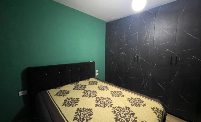 APARTAMENT 3+1 ME QIRA TEK KOPSHTI BOTANIK<span class="title_detail">Apartament for rent në Tiranë, Albania</span>