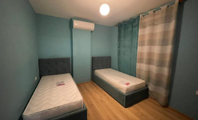 APARTAMENT 3+1 ME QIRA TEK KOPSHTI BOTANIK<span class="title_detail">Apartament for rent në Tiranë, Albania</span>