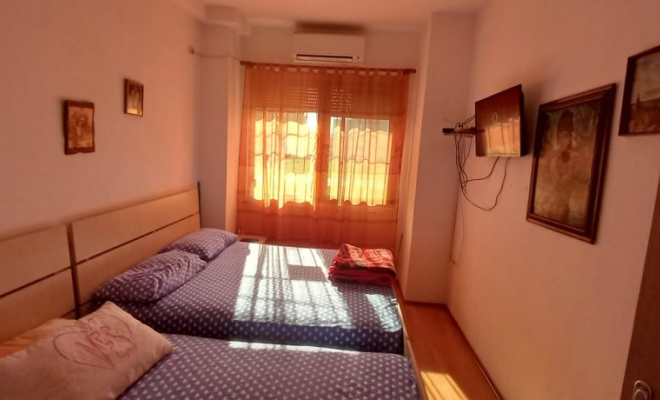 SHITET APARTAMENT 2+1 NE POGRADEC<span class="title_detail">Apartament for sale në Pogradec, Albania</span>