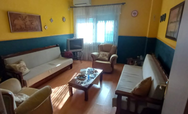 SHITET APARTAMENT 2+1 NE POGRADEC<span class="title_detail">Apartament for sale në Pogradec, Albania</span>