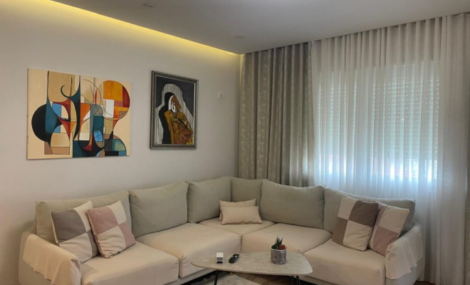 SHITET APARTAMENT 2+1 TEK KODRA PRIFTIT<span class="title_detail">Apartament for sale në Tiranë, Albania</span>