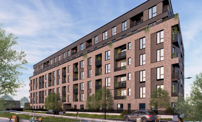 SHITET APARTAMENT NE PASKUQAN<span class="title_detail">Apartament for sale në Tiranë, Albania</span>