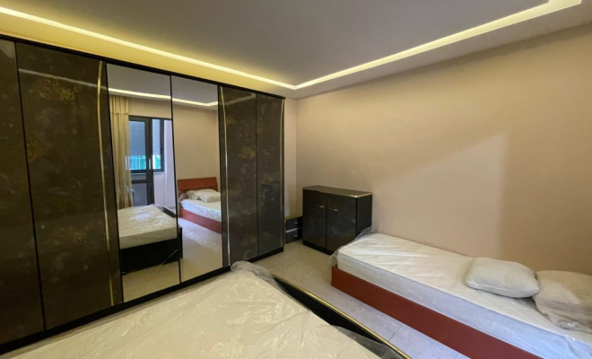 APARTAMENT 1+1 ME QIRA TEK SHKOLLA BALETIT<span class="title_detail">Apartament for rent në Tiranë, Albania</span>