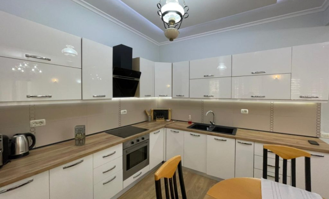 APARTAMENT 2+1 ME QIRA TEK RRUGA DURRESIT<span class="title_detail">Apartament for rent në Tiranë, Albania</span>