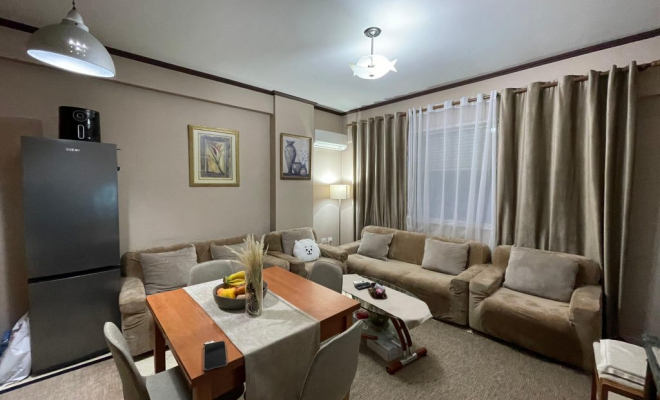 SHITET APARTAMENT TEK QENDRA KRISTAL<span class="title_detail">Apartament for sale në Tiranë, Albania</span>