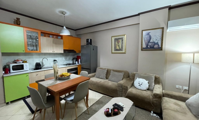 SHITET APARTAMENT TEK QENDRA KRISTAL<span class="title_detail">Apartament for sale në Tiranë, Albania</span>