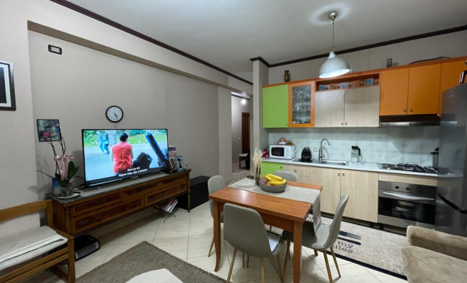 SHITET APARTAMENT TEK QENDRA KRISTAL<span class="title_detail">Apartament for sale në Tiranë, Albania</span>