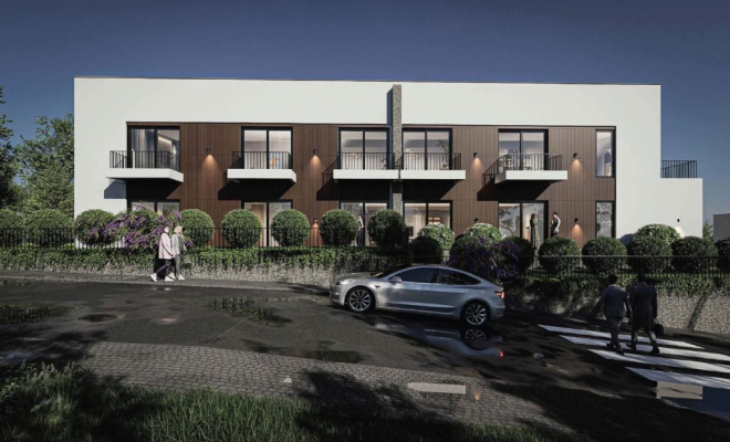 SHITET APARTAMENT PJESE VILE NE FARKE<span class="title_detail">Apartament for sale në Tiranë, Albania</span>