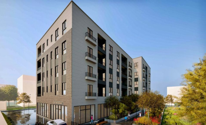 SHITET APARTAMENT TEK BOVILLA RESIDENCE, KAMEZ<span class="title_detail">Apartament for sale në Tiranë, Albania</span>