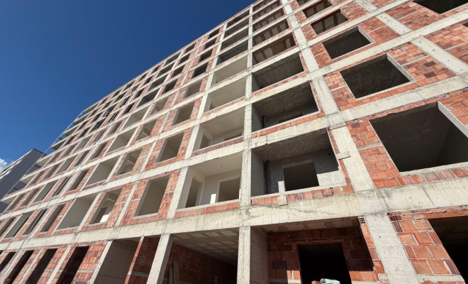 SHITET APARTAMENT 3+1+VERANDE TEK RRETHI ULLIRIT, KAMEZ<span class="title_detail">Apartament for sale në Tiranë, Albania</span>